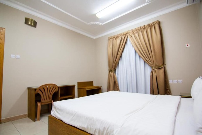 Imagen de la habitación del Al Muteb Suites Khurais. Foto 3