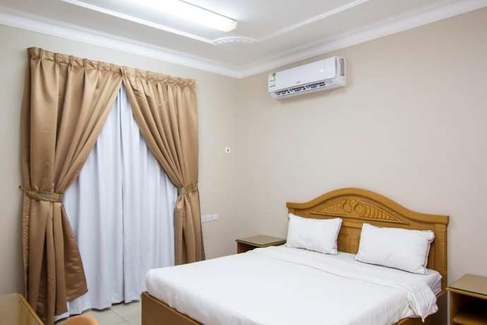 Imagen de la habitación del Al Muteb Suites Khurais. Foto 4