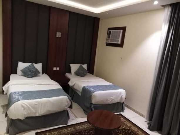 Imagen de la habitación del Al Muteb Suites Qasr Alaqiq. Foto 4