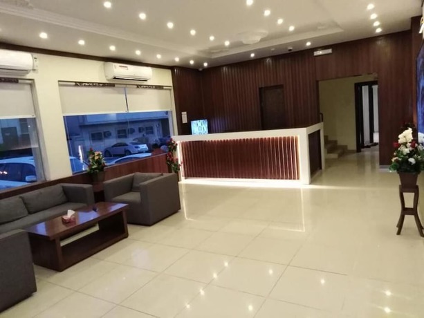 Imagen de los interiores del Al Muteb Suites Qasr Alaqiq. Foto 7