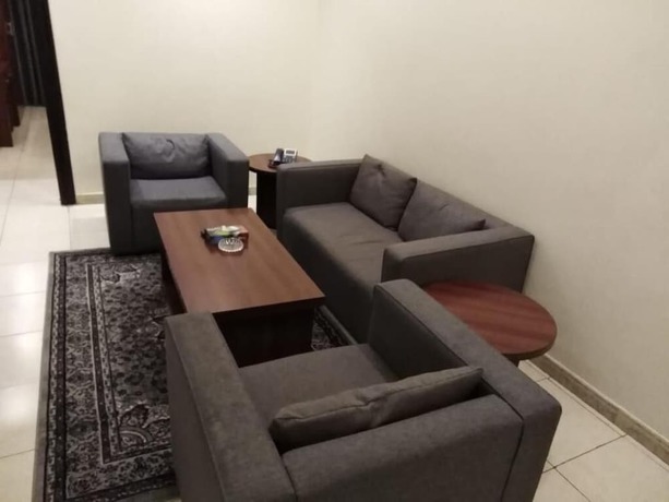 Imagen de la habitación del Al Muteb Suites Qasr Alaqiq. Foto 5