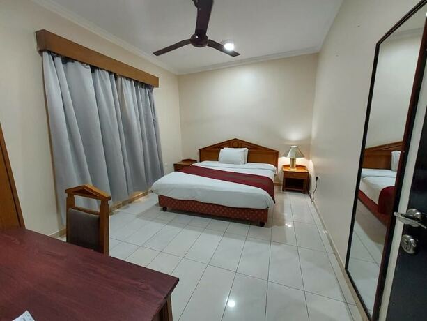 Imagen de la habitación del Al Nabba. Foto 7