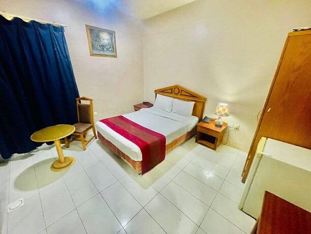 Imagen de la habitación del Al Nabba. Foto 8