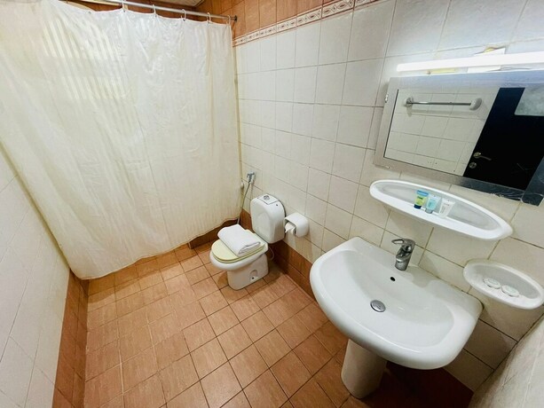 Imagen de la habitación del Al Nabba. Foto 9