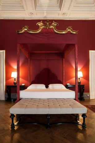 Imagen de los exteriores del Al Palazzo Del Marchese Di Camugliano. Foto 11