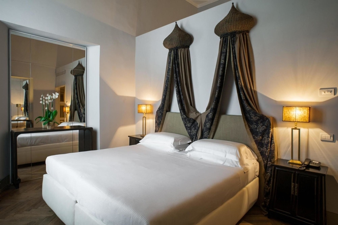 Imagen de la habitación del Al Palazzo Del Marchese Di Camugliano. Foto 8