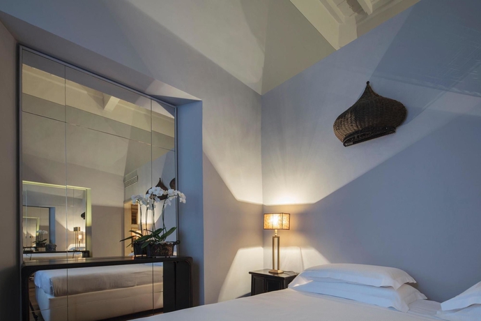 Imagen de la habitación del Al Palazzo Del Marchese Di Camugliano. Foto 10