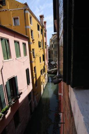 Imagen de la habitación del Al Palazzo Lion Morosini. Foto 5