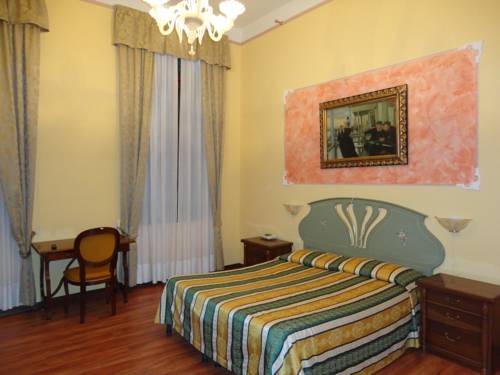 Imagen de la habitación del Al Palazzo Lion Morosini. Foto 7