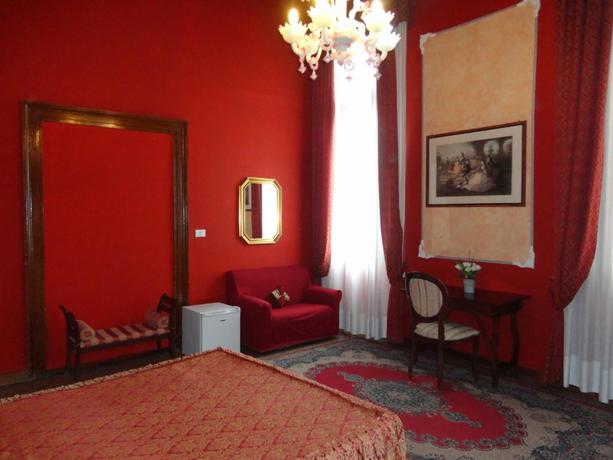 Imagen de la habitación del Al Palazzo Lion Morosini. Foto 10