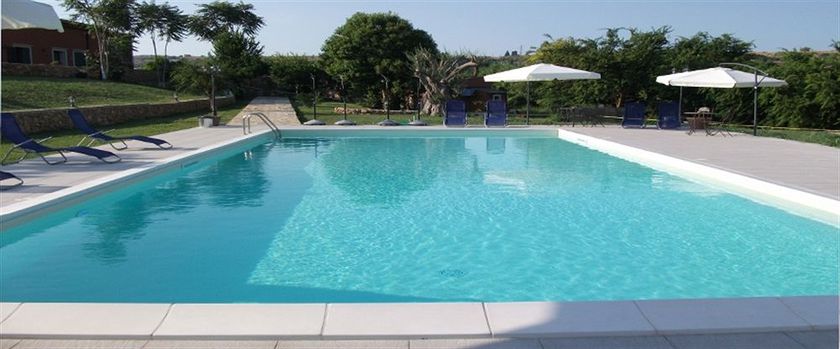 Imagen de la piscina del Al Palmento Cruillas. Foto 12