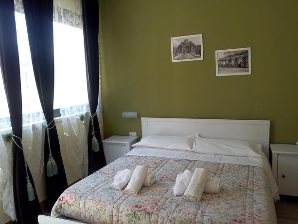 Imagen de la habitación del Al Palmento Cruillas. Foto 3