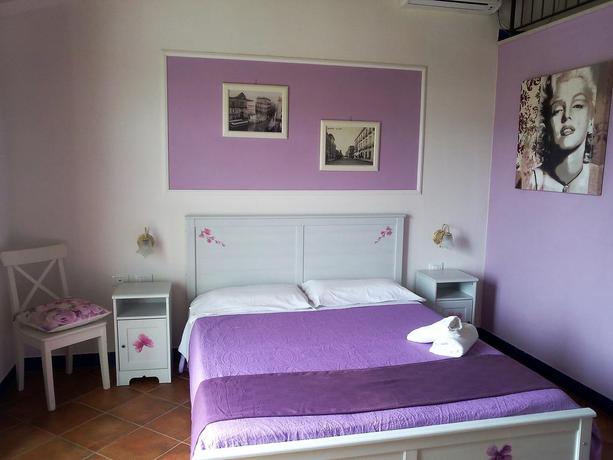 Imagen de la habitación del Al Palmento Cruillas. Foto 5