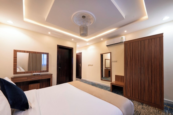 Imagen de la habitación del Al Qasr Hotel Suites - Al Minsk District. Foto 3