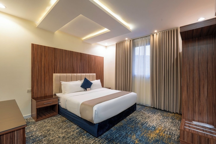 Imagen de la habitación del Al Qasr Hotel Suites - Al Minsk District. Foto 4