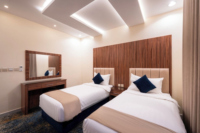 Imagen de la habitación del Al Qasr Hotel Suites - Al Minsk District. Foto 5