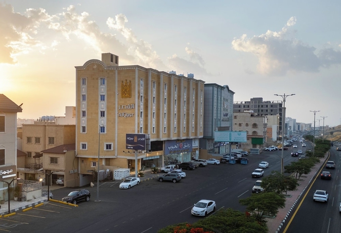 Imagen general del Al Qasr Hotel Suites - Al Minsk District. Foto 1