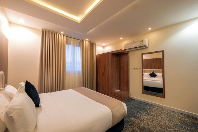 Imagen de la habitación del Al Qasr Hotel Suites - Al Minsk District. Foto 6