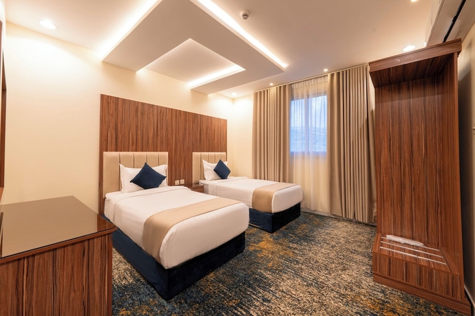 Imagen de la habitación del Al Qasr Hotel Suites - Al Minsk District. Foto 7