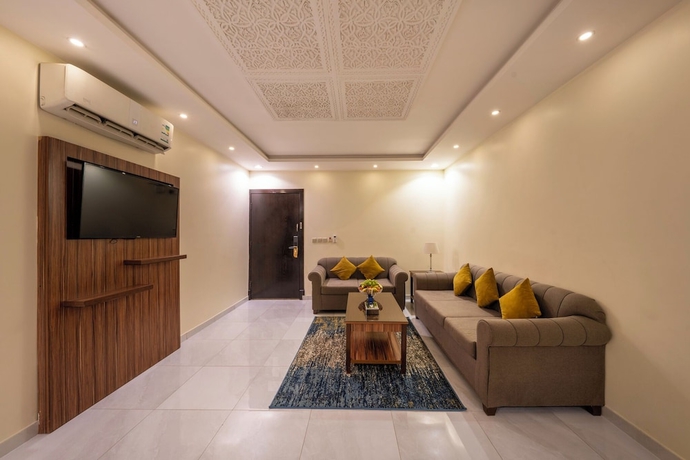 Imagen de la habitación del Al Qasr Hotel Suites - Al Minsk District. Foto 8