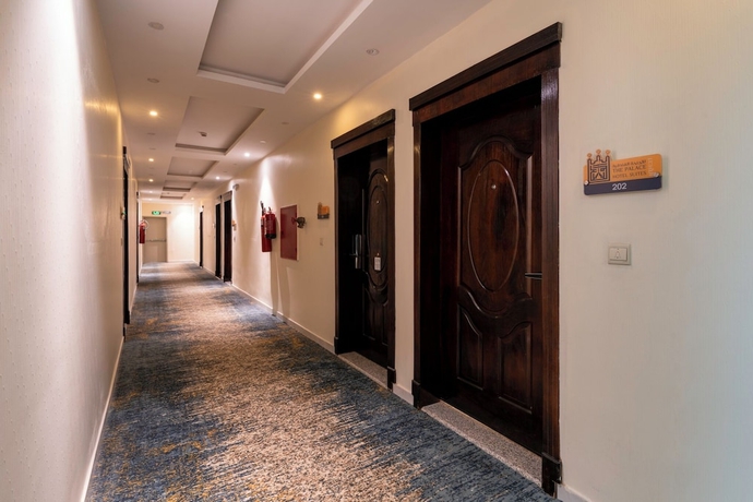 Imagen de la habitación del Al Qasr Hotel Suites - Al Minsk District. Foto 10