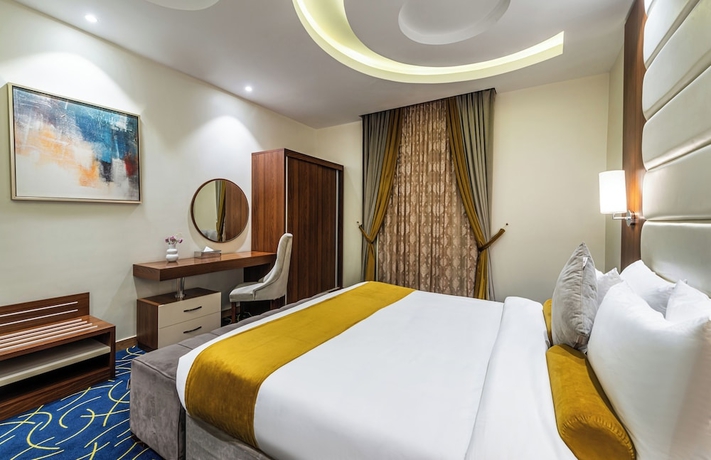 Imagen de la habitación del Al Qasr Hotel Suites - Albadie District. Foto 2