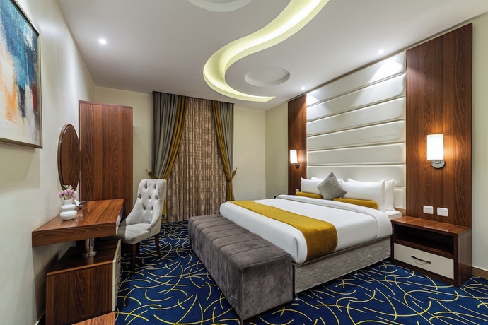Imagen de la habitación del Al Qasr Hotel Suites - Albadie District. Foto 3