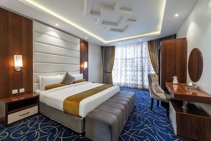 Imagen de la habitación del Al Qasr Hotel Suites - Albadie District. Foto 5