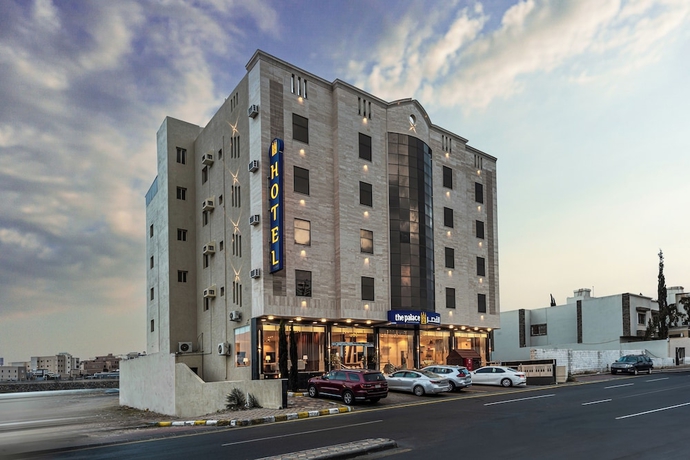 Imagen general del Al Qasr Hotel Suites - Albadie District. Foto 1