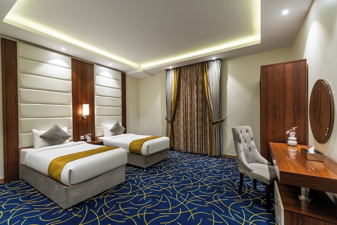 Imagen de la habitación del Al Qasr Hotel Suites - Albadie District. Foto 6