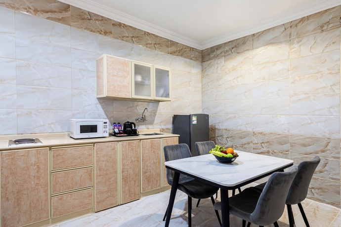 Imagen de la habitación del Al Qasr Hotel Suites - Albadie District. Foto 8
