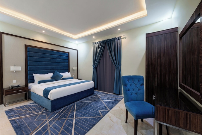 Imagen de la habitación del Al Qasr Hotel Suites -King Abdullah Road. Foto 2