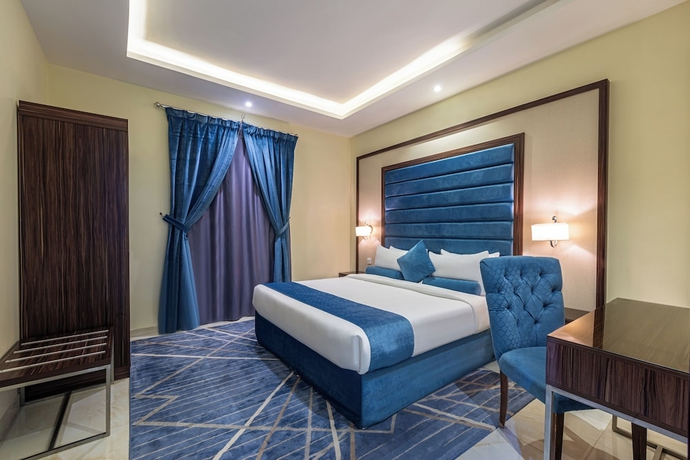 Imagen de la habitación del Al Qasr Hotel Suites -King Abdullah Road. Foto 4