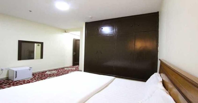 Imagen de la habitación del Al Qubbah Al Thahabiah. Foto 7