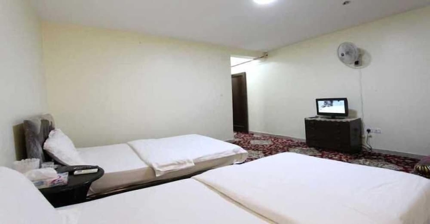 Imagen de la habitación del Al Qubbah Al Thahabiah. Foto 10
