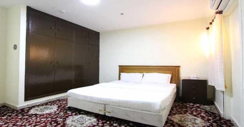 Imagen de la habitación del Al Qubbah Al Thahabiah. Foto 12