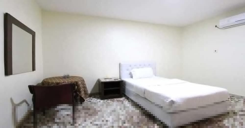 Imagen de la habitación del Al Qubbah Al Thahabiah. Foto 14