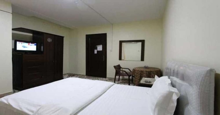 Imagen de la habitación del Al Qubbah Al Thahabiah. Foto 16
