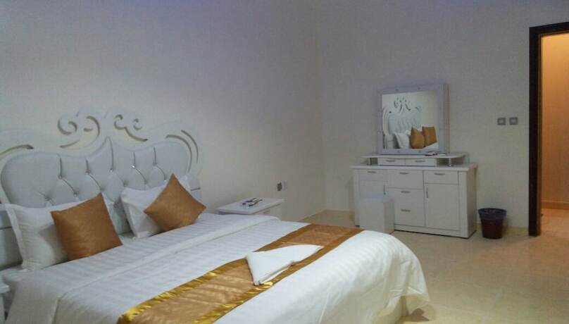 Imagen de la habitación del Al Raha Garden Furnished Apartments 2. Foto 17