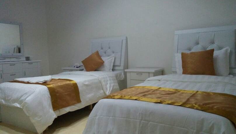 Imagen de la habitación del Al Raha Garden Furnished Apartments 2. Foto 18