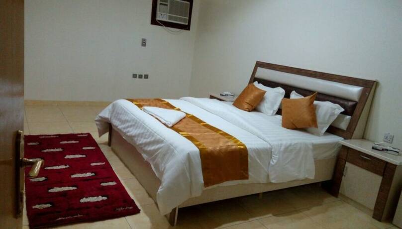Imagen general del Al Raha Garden Furnished Apartments 2. Foto 12