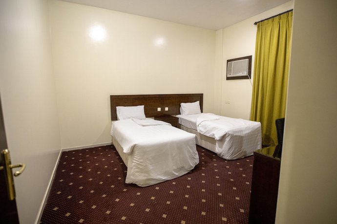 Imagen de la habitación del Al Raha Hotel Suites. Foto 5