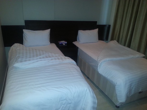 Imagen de la habitación del Al Raha Hotel Suites. Foto 7