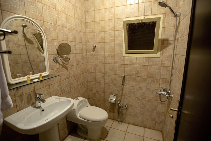 Imagen de la habitación del Al Raha Hotel Suites. Foto 8