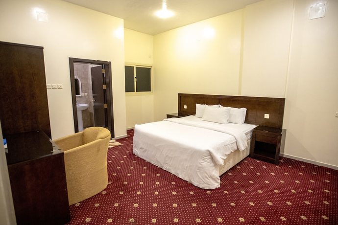 Imagen de la habitación del Al Raha Hotel Suites. Foto 11