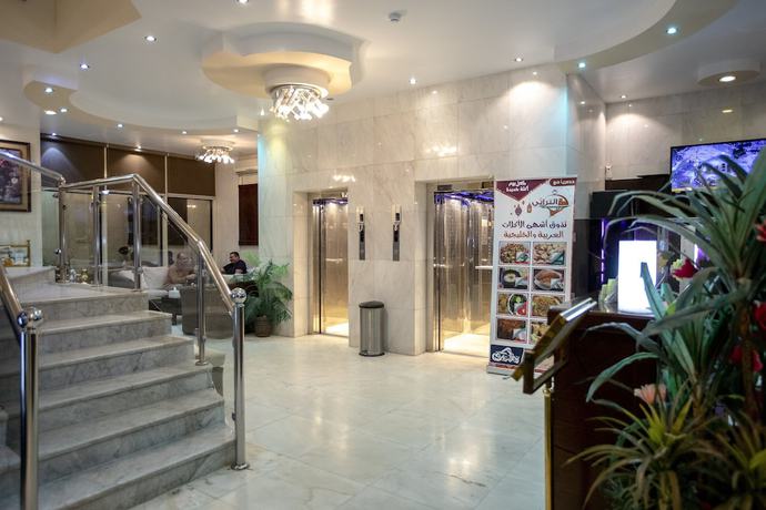 Imagen general del Al Raha Hotel Suites. Foto 1