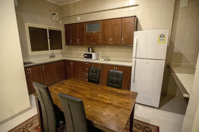 Imagen de la habitación del Al Raha Hotel Suites. Foto 16