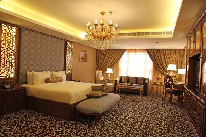 Imagen de la habitación del Al Rahden Hotel. Foto 2