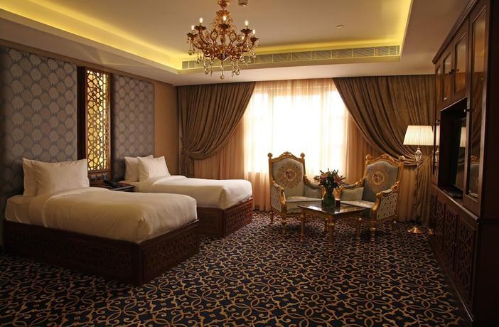Imagen de la habitación del Al Rahden Hotel. Foto 3