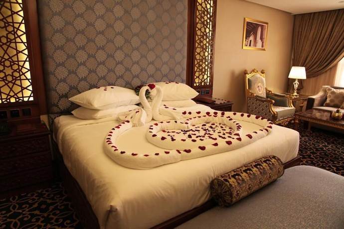 Imagen de la habitación del Al Rahden Hotel. Foto 4